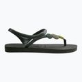 Havaianas Flash Urban Plus női szandál oliva zöld 3
