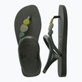 Havaianas Flash Urban Plus női szandál oliva zöld 5