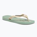 Női Havaianas Top Tropicalia Vibes flip flopok tengerparti zöld