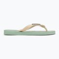 Női Havaianas Top Tropicalia Vibes flip flopok tengerparti zöld 2