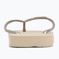 Női Havaianas Slim Square flip flop homok szürke 6