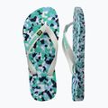 Havaianas Brasil Tech II lavender blue flip-flop papucs 11