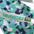 Havaianas Brasil Tech II lavender blue flip-flop papucs 12