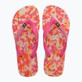 Havaianas Brasil Tech II pink flux flip-flop papucs 10