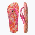 Havaianas Brasil Tech II pink flux flip-flop papucs 11