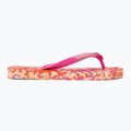 Havaianas Brasil Tech II pink flux flip-flop papucs 2