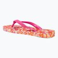 Havaianas Brasil Tech II pink flux flip-flop papucs 3