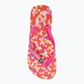 Havaianas Brasil Tech II pink flux flip-flop papucs 5