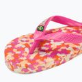 Havaianas Brasil Tech II pink flux flip-flop papucs 7