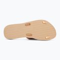 Női Havaianas Aqua Metallic aranyszínű flip-flopok 4