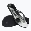 Férfi Havaianas Top Surfer I új grafit flip flopok 6