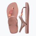 Havaianas Flash Urban Plus női szandál krókusz / rózsa retro / rózsaszín 5