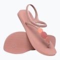 Havaianas Flash Urban Plus női szandál krókusz / rózsa retro / rózsaszín 6