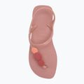 Havaianas Flash Urban Plus női szandál krókusz / rózsa retro / rózsaszín 5