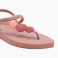 Havaianas Flash Urban Plus női szandál krókusz / rózsa retro / rózsaszín 7