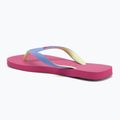 Havaianas Top Mix rózsaszín szandálok 3