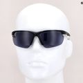 Kerékpáros szemüveg Alpina Defey HR black matt/white/black 7