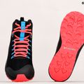 Columbia Trailstorm Mid Wp női túrabakancs fekete 1938901 20