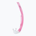 Gyerek snorkeling készlet Mares Combo Zephir Junior pink/clear 3