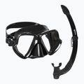 Búvárfelszerelés készlet Mares Wahoo reflex black/black