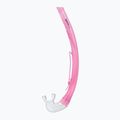 Gyerek snorkeling készlet Mares Combo Seahorse pink/clear 3