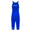 HEAD Liquidfire Knee Vx Close Back RY egyrészes fürdőruha piros 452483