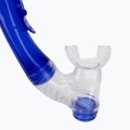 Mares Zephir búvárszett maszk + snorkel kék/színtelen 411769 9