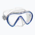 Snorkeling készlet Mares Combo Stream royal blue/clear 2