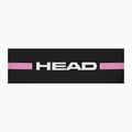 HEAD Neo Bandana 3 fekete/rózsaszín úszó karszalag