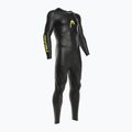 HEAD Ow Free 3.2 BKYW triatlon búvárruha fekete/sárga 452443
