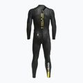HEAD Ow Free 3.2 BKYW triatlon búvárruha fekete/sárga 452443 3