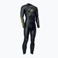 HEAD Ow Free 3.2 BKYW triatlon búvárruha fekete/sárga 452443 6