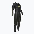 Női triatlon búvárruha HEAD Ow Free 3.2 fekete/sárga