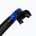 Mares Rebel Dry snorkel fekete/kék 411487 3
