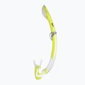 Gyerek snorkeling készlet Mares Combo Pirate Neon yellow/white/clear 411788SF 3