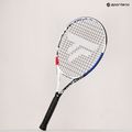 Tecnifibre T-Fight Team JR 26 gyermek teniszütő fekete és kék 14FIGHTE26 8