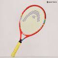 Gyermek teniszütő HEAD Novak 21 piros/sárga 233520 8