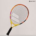Gyermek teniszütő BABOLAT Nadal 19 Fekete és sárga 196184 7