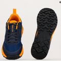 Helly Hansen férfi túrabakancs Gobi 2 tengerészkék és sárga 11809_606-8 19