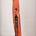 F-ONE Trax barna kiteboard 77213-0114 11