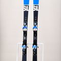 Férfi lesiklás Dynastar Speed Master SL LTD CN + SPX12 K fekete-kék DRLZ004 10