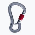 Black Diamond Gridlock Screwgate karabiner szürke BD210278000000ALL1