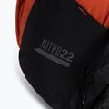 Black Diamond Nitro 22 túra hátizsák narancssárga BD681215 BD681215 7