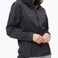 Black Diamond női Stormline Stretch esőkabát fekete APM697015XLG1 5
