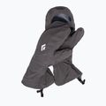 Black Diamond vízálló Overmitts trekking kesztyű szürke BD801424SMOKLG_1