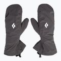 Black Diamond vízálló Overmitts trekking kesztyű szürke BD801424SMOKLG_1 3