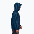 Férfi pehelykabát Black Diamond Approach Down Hoody kék AP7460004002LRG1 3