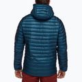 Férfi pehelykabát Black Diamond Approach Down Hoody kék AP7460004002LRG1 2