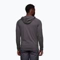 Férfi trekking pulóver Black Diamond Crag Hoody szürke AP7520000003LRG1 2