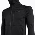 Férfi Black Diamond Factor Hoody trekking pulóver fekete AP7440400002 5